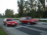 Probni 201 StreetDrag Turnir